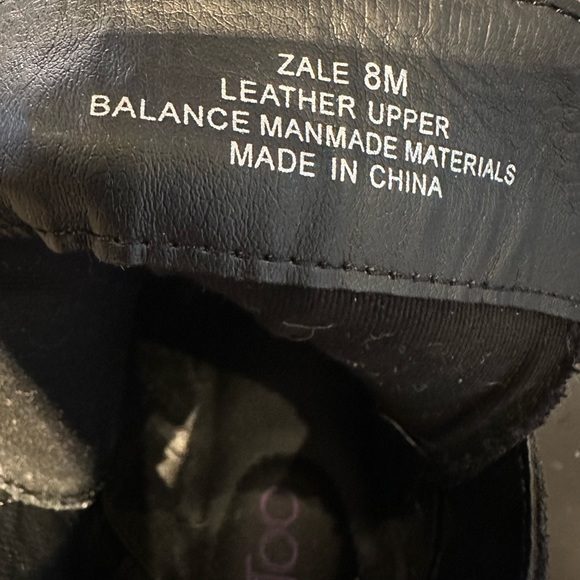 Me Too Boots - Picture 5 of 5